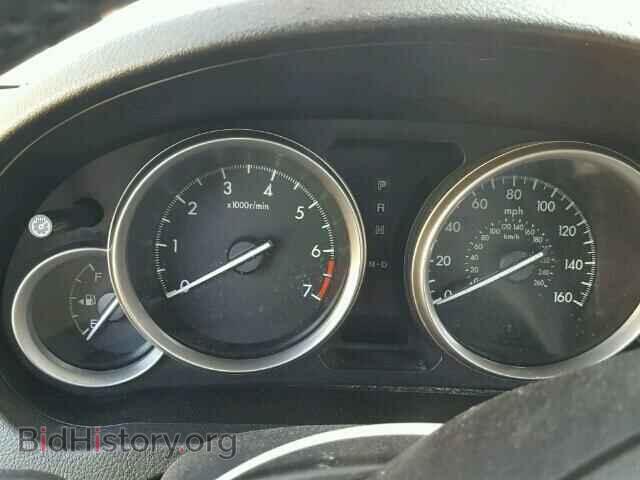 2012 MAZDA 6 - VIN: 1YVHZ8DH2C5M35577 - Фото 8