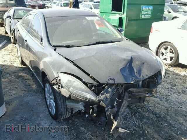 2012 MAZDA 6 - VIN: 1YVHZ8DH2C5M35577 - Фото 9