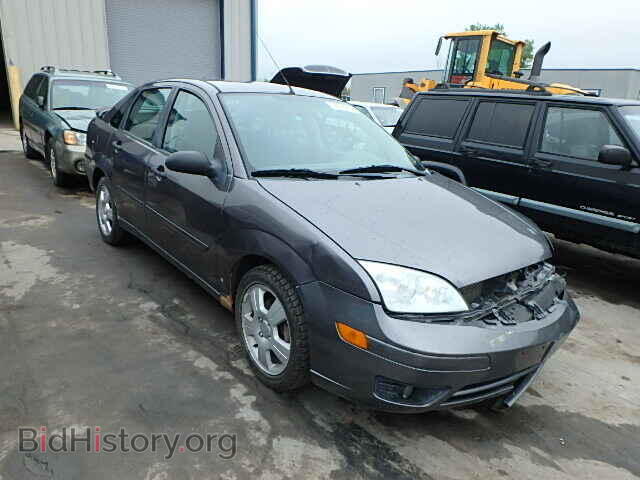 Фотография 1FAHP34N36W234909 - FORD FOCUS 2006