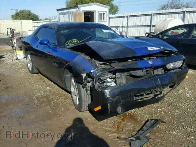 Photo 2B3CJ4DV4AH102455 - DODGE CHALLENGER 2010