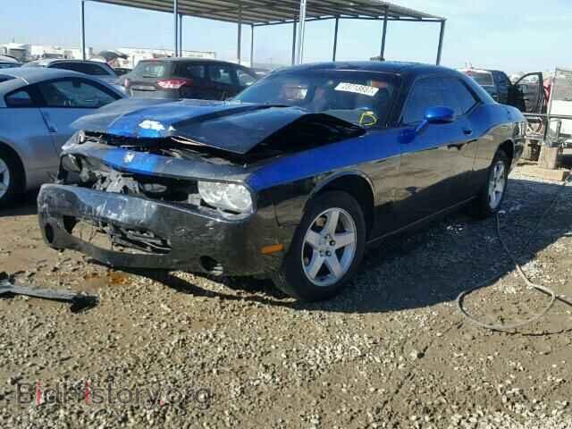 2010 DODGE CHALLENGER - VIN: 2B3CJ4DV4AH102455 - Фото 2