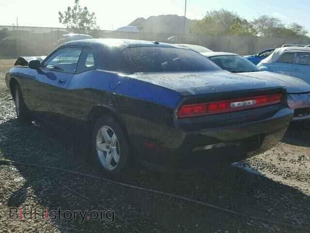 2010 DODGE CHALLENGER - VIN: 2B3CJ4DV4AH102455 - Фото 3