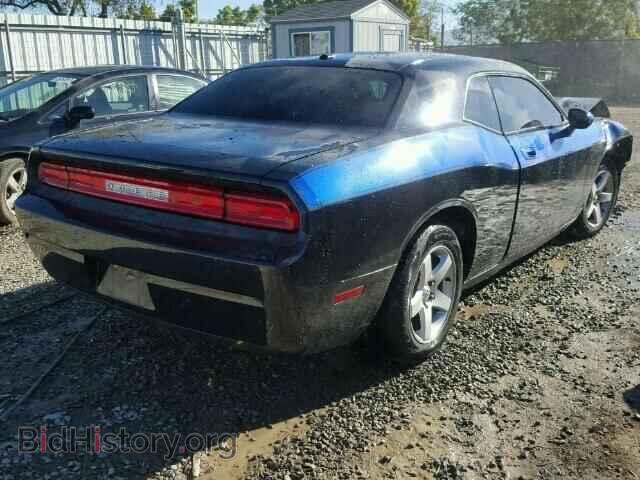 2010 DODGE CHALLENGER - VIN: 2B3CJ4DV4AH102455 - Фото 4