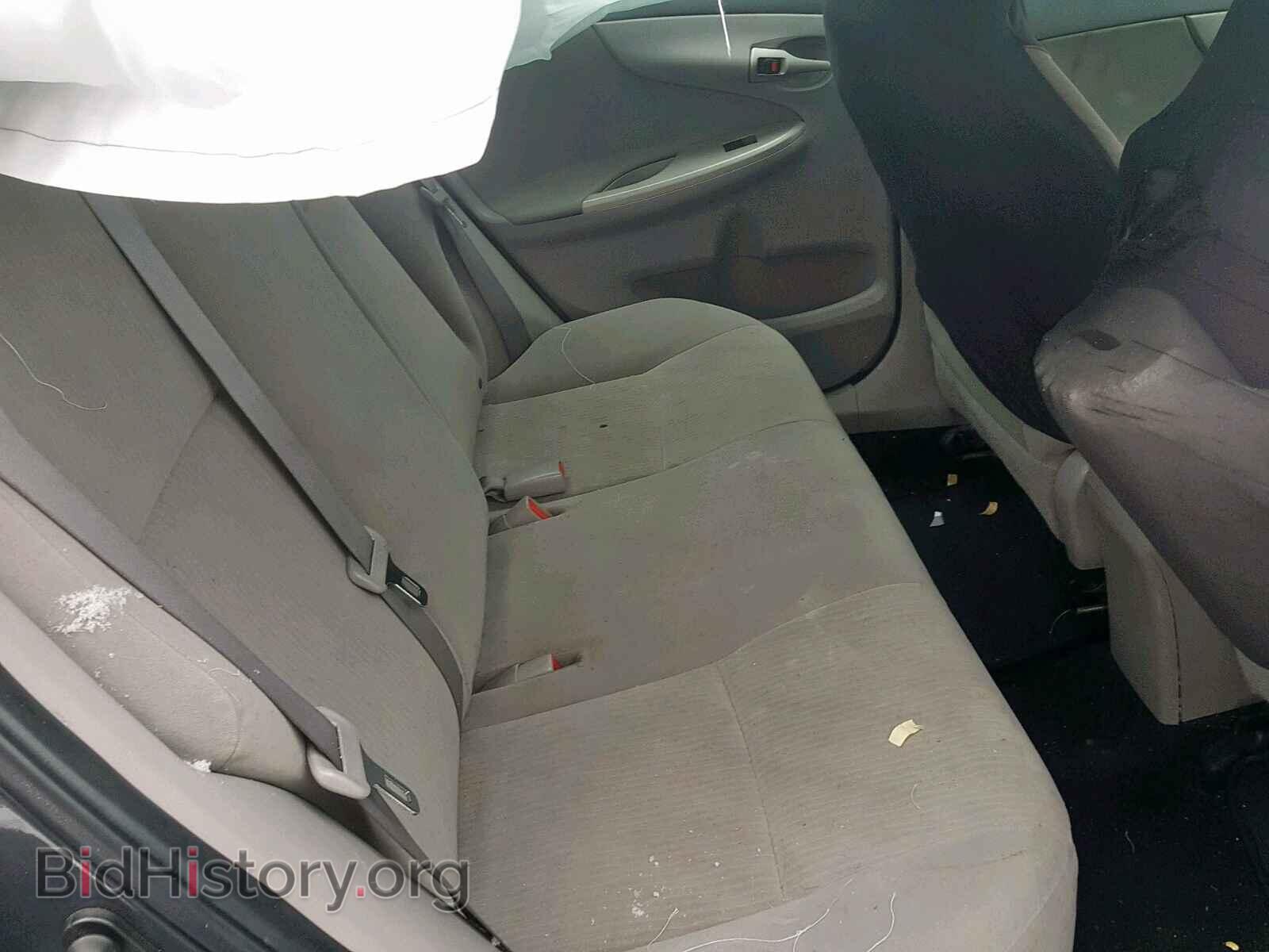 2010 TOYOTA COROLLA BA - VIN: 2T1BU4EEXAC308194 - Фото 6