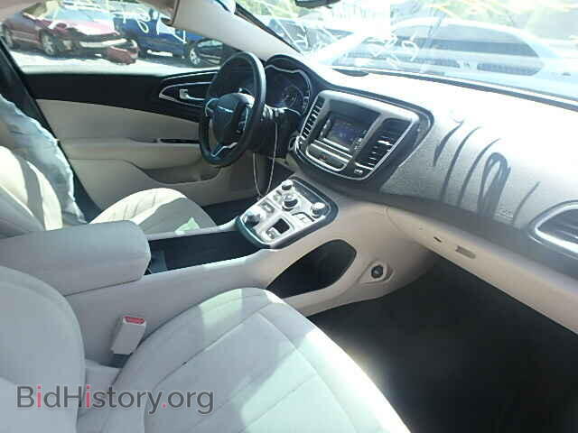 2015 CHRYSLER 200 - VIN: 1C3CCCABXFN564311 - Фото 5