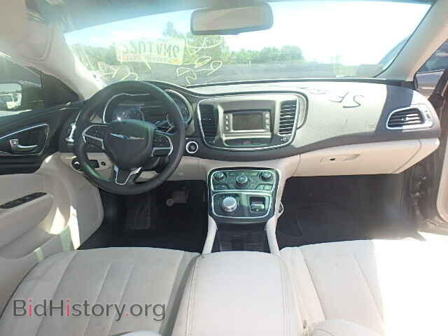 2015 CHRYSLER 200 - VIN: 1C3CCCABXFN564311 - Фото 9