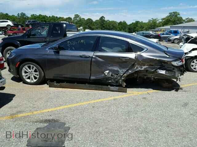 2015 CHRYSLER 200 - VIN: 1C3CCCABXFN564311 - Фото 10