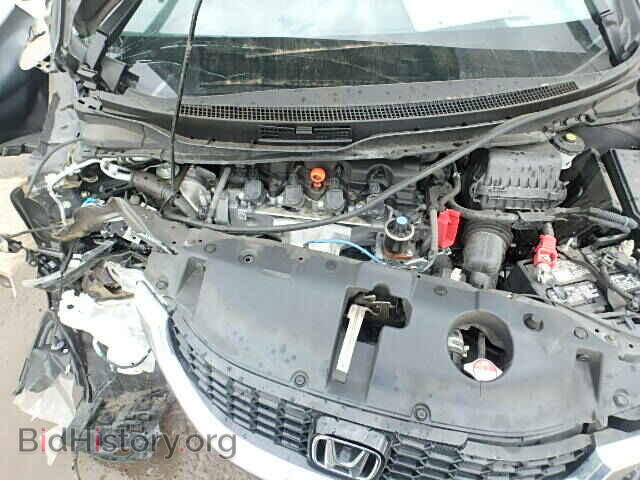 2014 HONDA CIVIC - VIN: 2HGFB2F86EH548604 - Photo 7