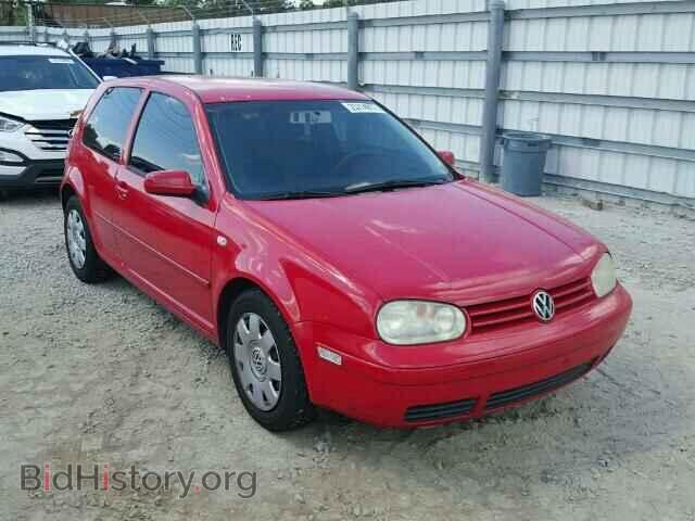 Фотография 9BWBL61JX44007780 - VOLKSWAGEN GOLF 2004