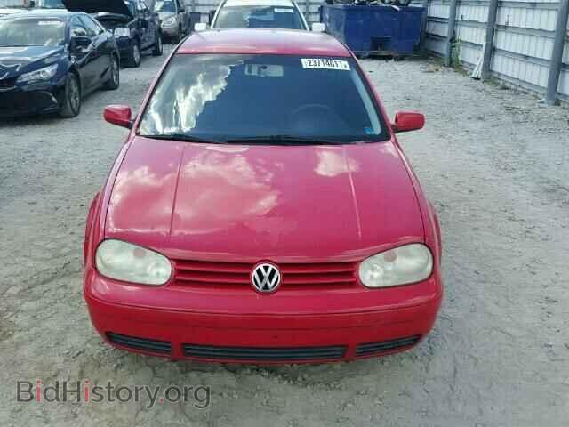 2004 VOLKSWAGEN GOLF - VIN: 9BWBL61JX44007780 - Фото 9