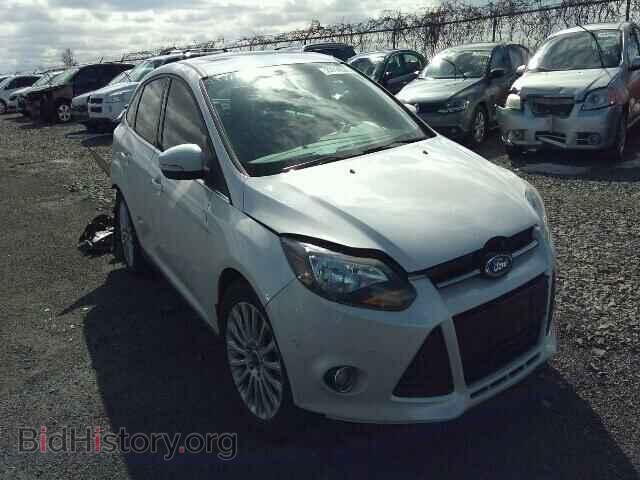 Photo 1FAHP3J26CL438286 - FORD FOCUS 2012
