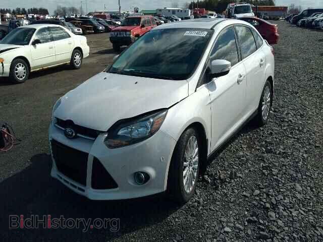 2012 FORD FOCUS - VIN: 1FAHP3J26CL438286 - Photo 2
