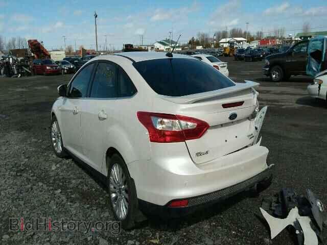 2012 FORD FOCUS - VIN: 1FAHP3J26CL438286 - Photo 3