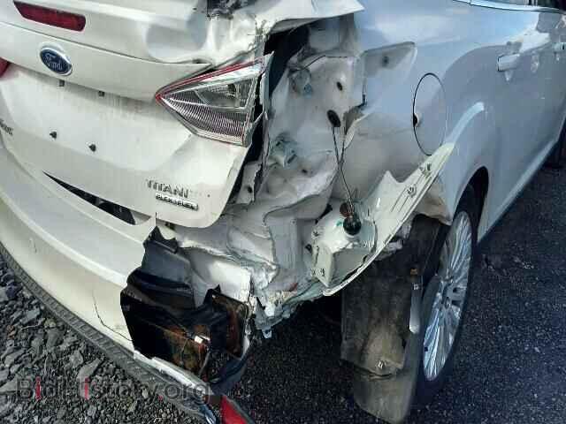 2012 FORD FOCUS - VIN: 1FAHP3J26CL438286 - Photo 9