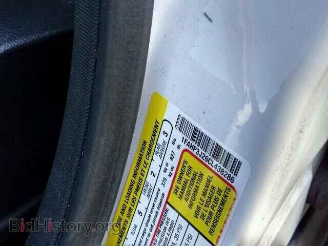 2012 FORD FOCUS - VIN: 1FAHP3J26CL438286 - Photo 10