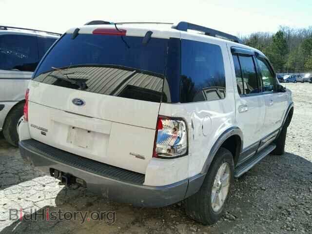 2005 FORD EXPLORER - VIN: 1FMZU63K35UB48635 - Фото 4