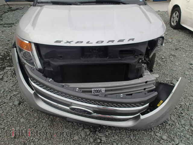2015 FORD EXPLORER - VIN: 1FM5K8D88FGB27184 - Фото 10