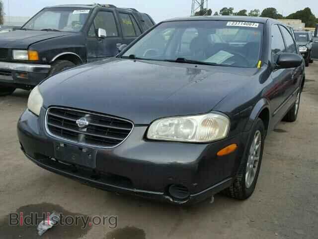 2000 NISSAN MAXIMA - VIN: JN1CA31D8YT504449 - Фото 2