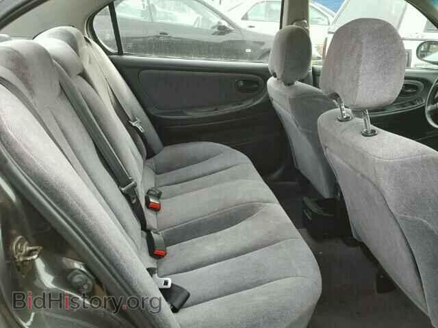 2000 NISSAN MAXIMA - VIN: JN1CA31D8YT504449 - Фото 6