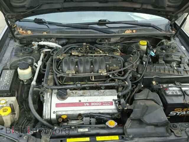 2000 NISSAN MAXIMA - VIN: JN1CA31D8YT504449 - Фото 7