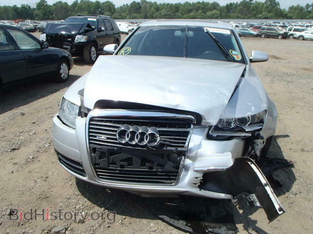 2007 AUDI A6 - VIN: WAUDH74F47N026421 - Фото 9