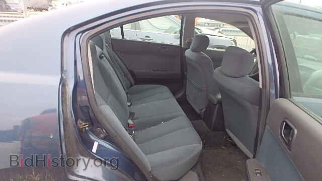 2004 MITSUBISHI GALANT - VIN: 4A3AB36F44E077780 - Фото 6