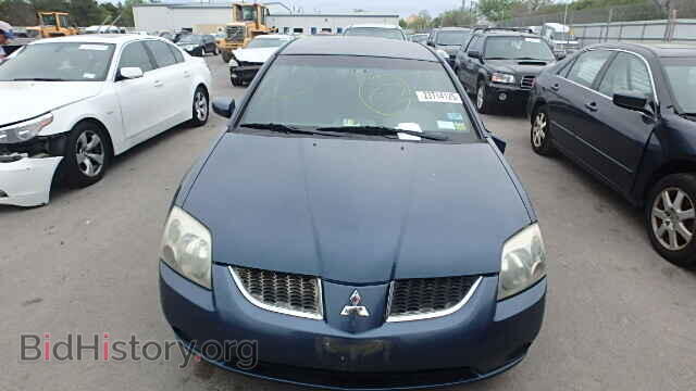 2004 MITSUBISHI GALANT - VIN: 4A3AB36F44E077780 - Фото 7