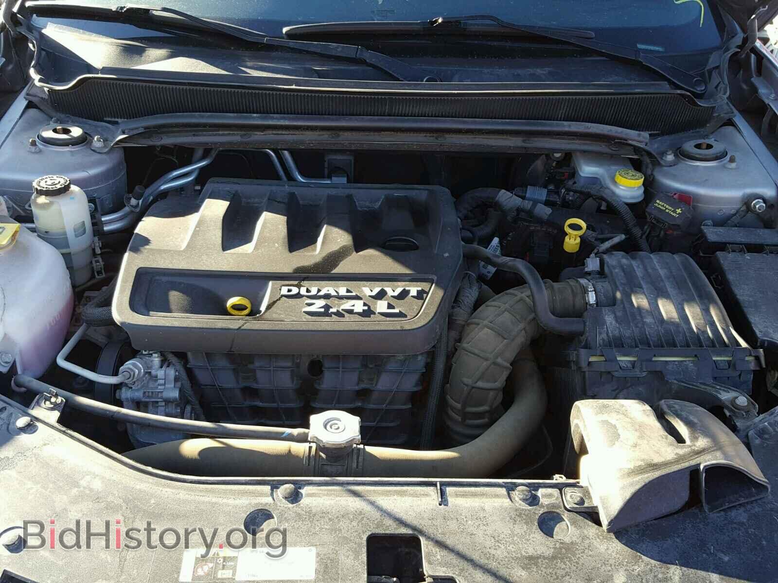 2014 DODGE AVENGER - VIN: 1C3CDZAB4EN109940 - Фото 7