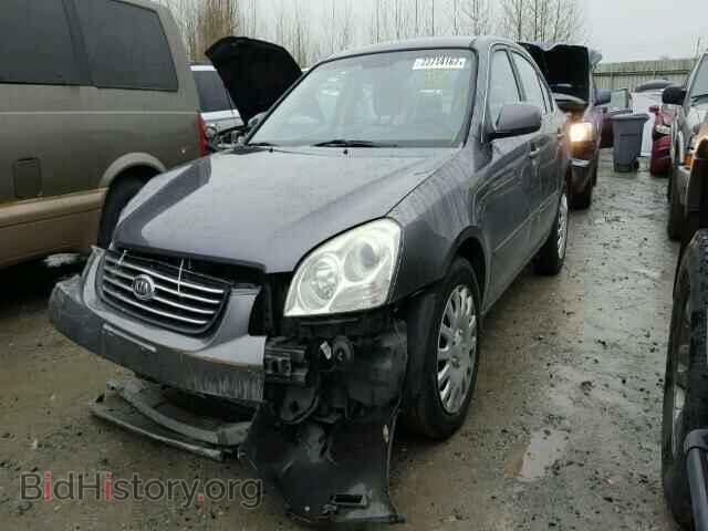 2007 KIA OPTIMA - VIN: KNAGE123X75144341 - Фото 2