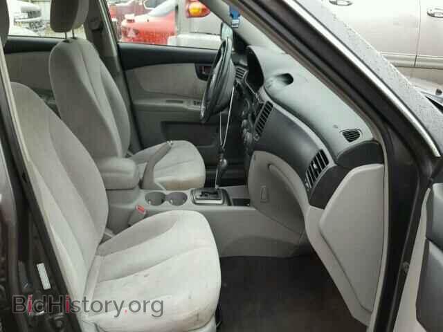 2007 KIA OPTIMA - VIN: KNAGE123X75144341 - Фото 5