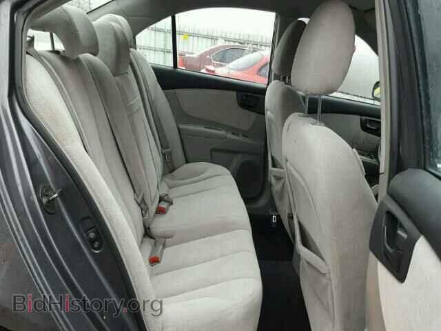 2007 KIA OPTIMA - VIN: KNAGE123X75144341 - Фото 6