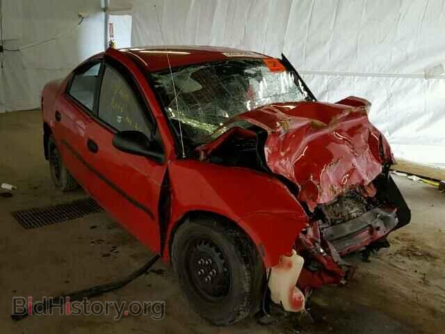 Photo 1B3ES26C64D567617 - DODGE NEON 2004
