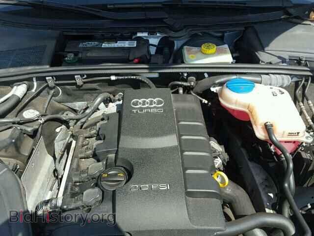 2008 AUDI A4 - VIN: WAUAF78E68A134302 - Фото 7