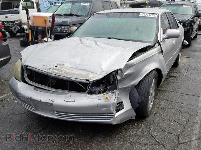 2005 CADILLAC DEVILLE - VIN: 1G6KD54Y45U264996 - Фото 2