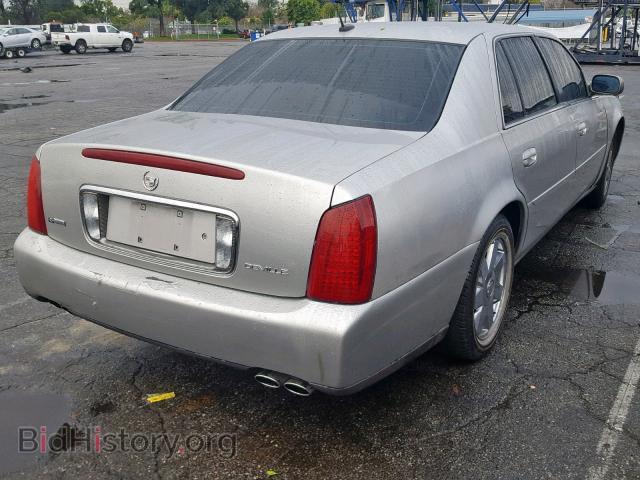 2005 CADILLAC DEVILLE - VIN: 1G6KD54Y45U264996 - Фото 4