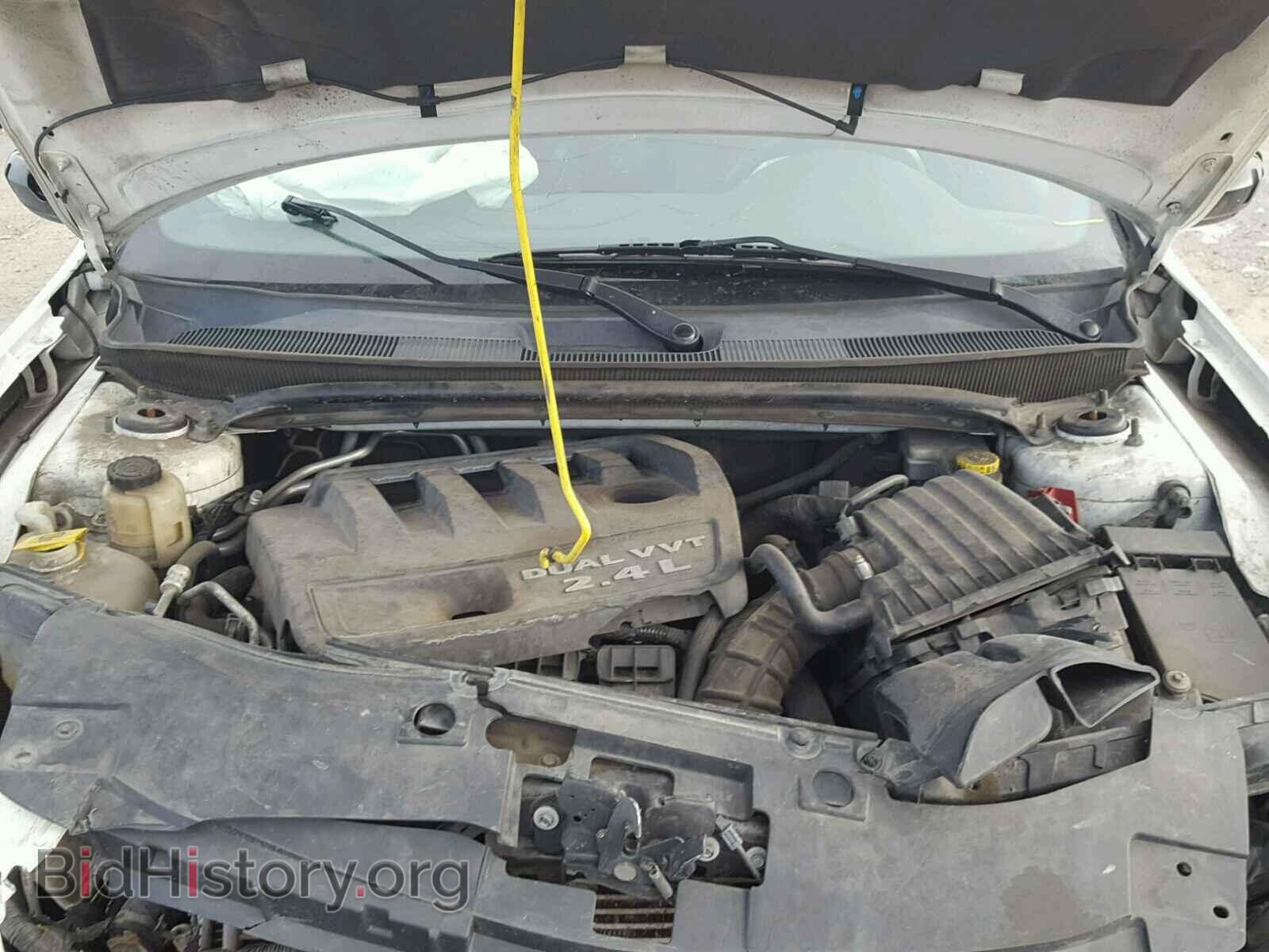 2011 CHRYSLER 200 - VIN: 1C3BC4FB4BN563952 - Фото 7