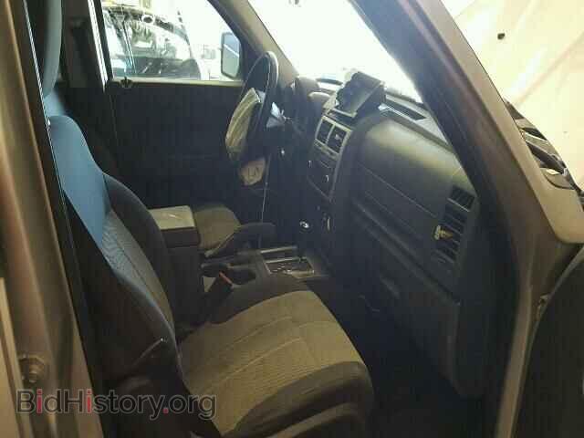 2007 DODGE NITRO - VIN: 1D8GU28K07W651321 - Photo 5