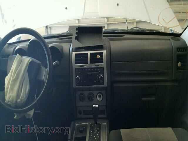 2007 DODGE NITRO - VIN: 1D8GU28K07W651321 - Photo 9