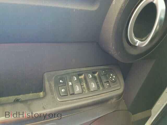 2007 DODGE NITRO - VIN: 1D8GU28K07W651321 - Photo 10
