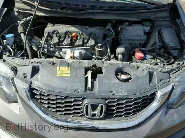 2013 HONDA CIVIC - VIN: 2HGFB2F50DH536548 - Фото 7