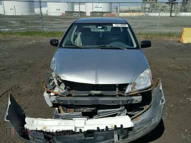 2005 MITSUBISHI LANCER - VIN: JA3AJ26E45U603614 - Фото 9