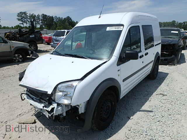 2013 FORD TRANSIT CO - VIN: NM0LS6BN7DT162566 - Фото 2
