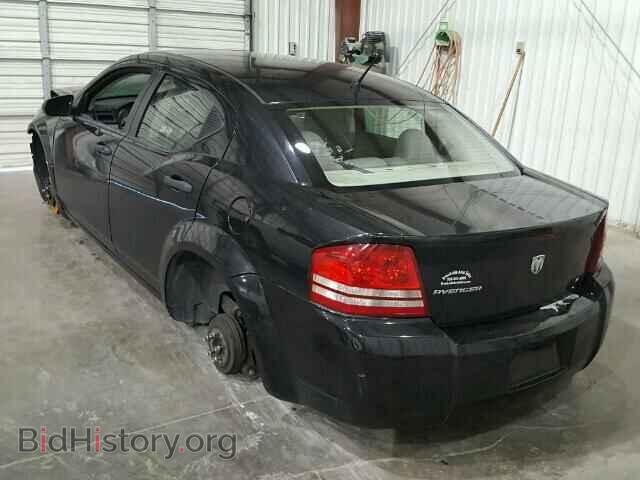 2008 DODGE AVENGER - VIN: 1B3LC46K08N656915 - Фото 3