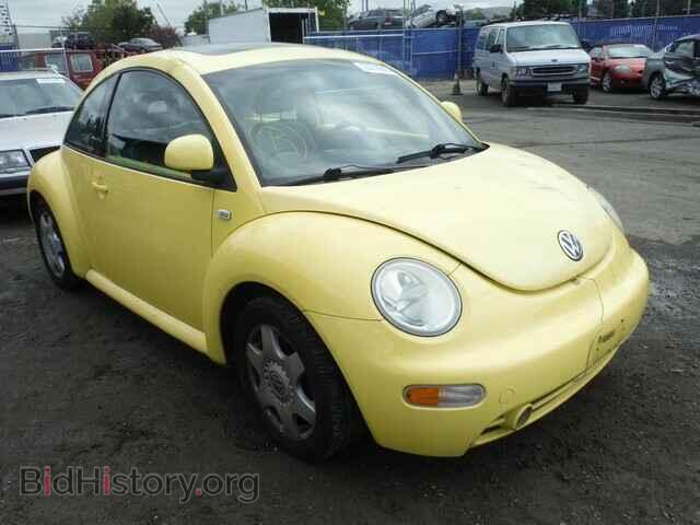 Фотография 3VWCD21C9YM455232 - VOLKSWAGEN BEETLE 2000