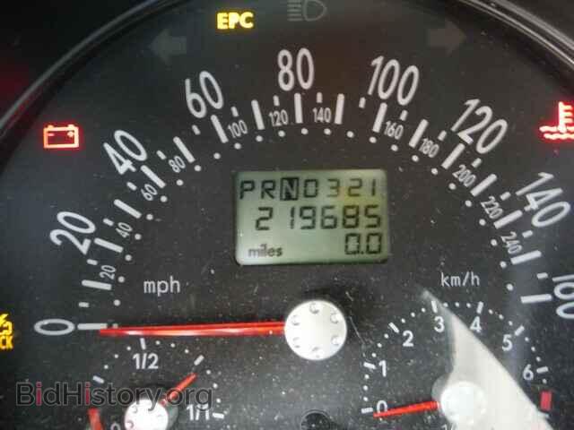 2000 VOLKSWAGEN BEETLE - VIN: 3VWCD21C9YM455232 - Фото 8