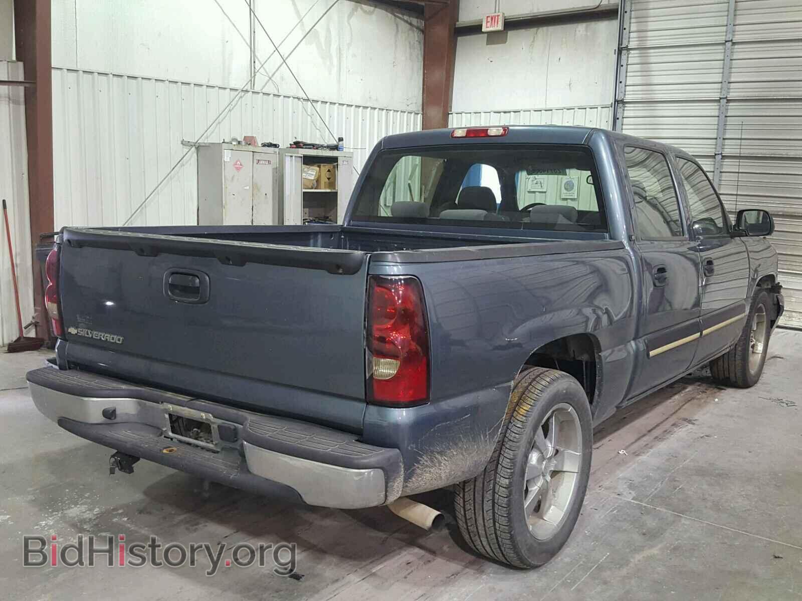 2006 CHEVROLET SILVERADO - VIN: 2GCEC13V361322445 - Photo 4