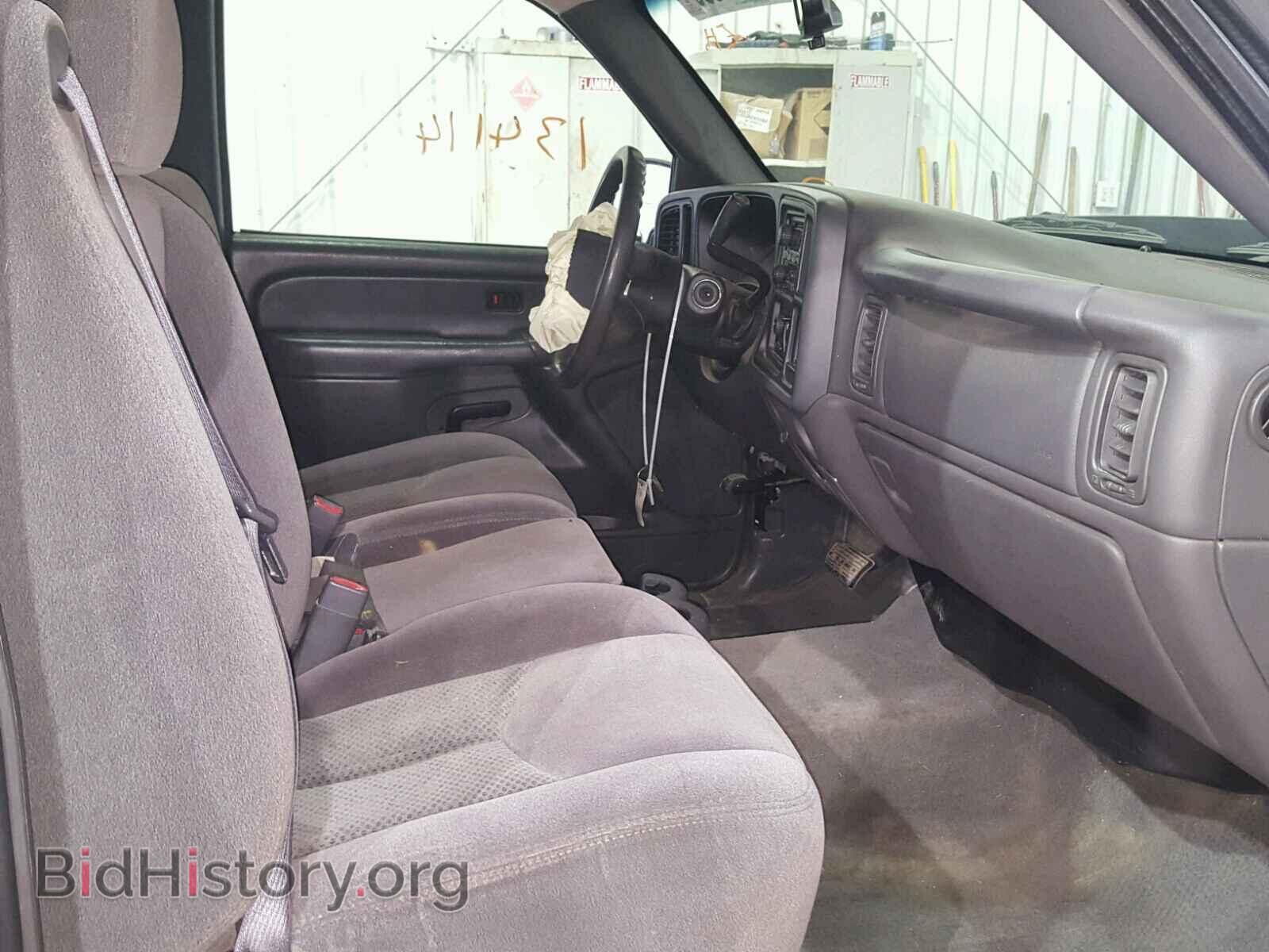 2006 CHEVROLET SILVERADO - VIN: 2GCEC13V361322445 - Photo 5