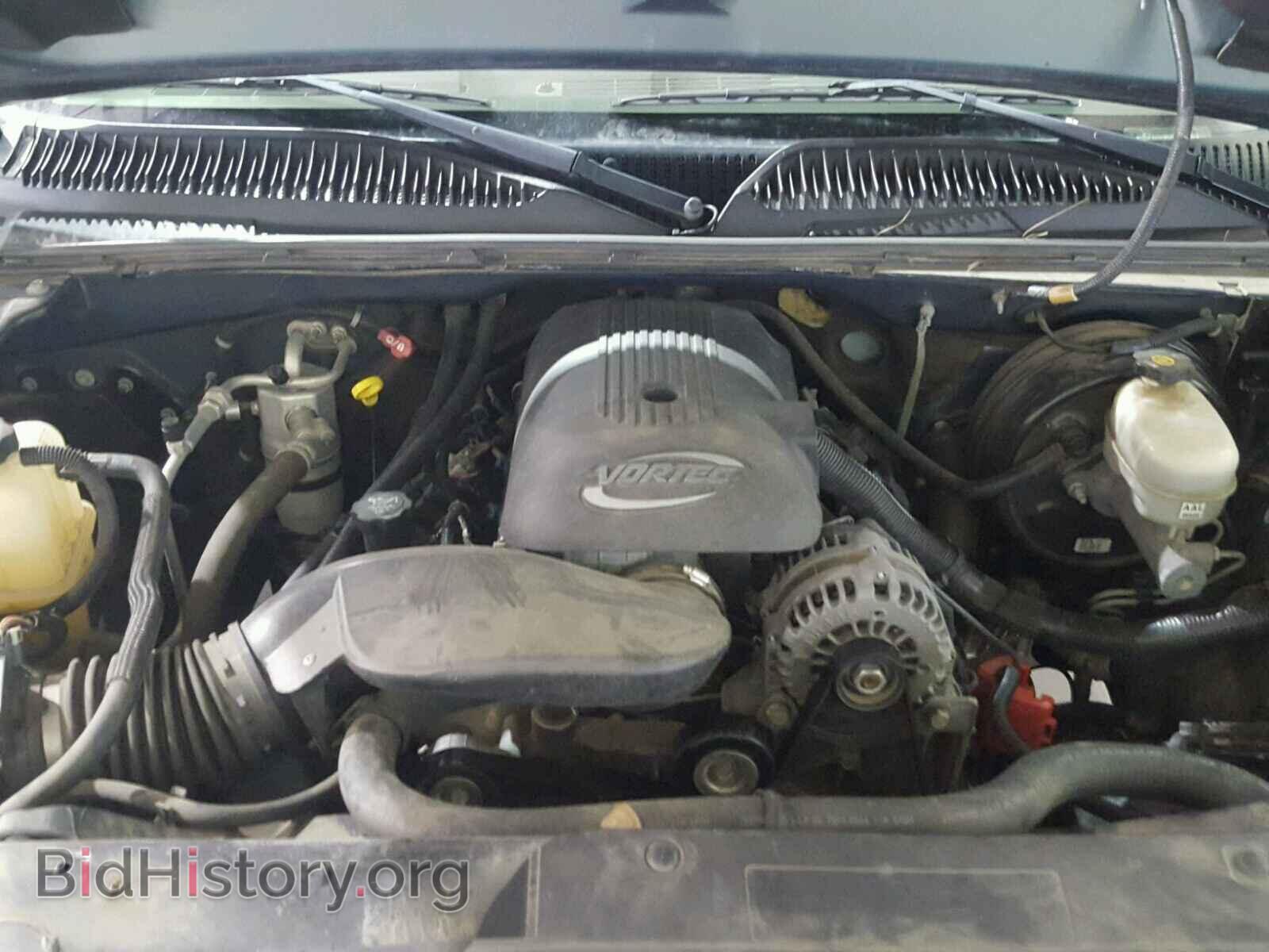 2006 CHEVROLET SILVERADO - VIN: 2GCEC13V361322445 - Photo 7