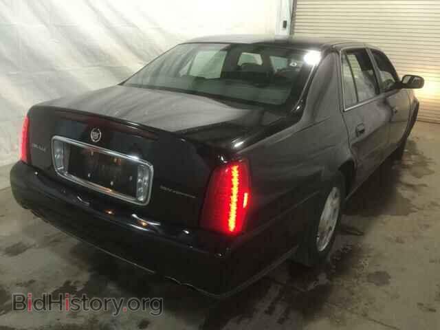 2002 CADILLAC DEVILLE - VIN: 1G6KD54Y52U108381 - Фото 4