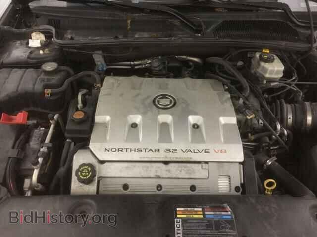 2002 CADILLAC DEVILLE - VIN: 1G6KD54Y52U108381 - Фото 7